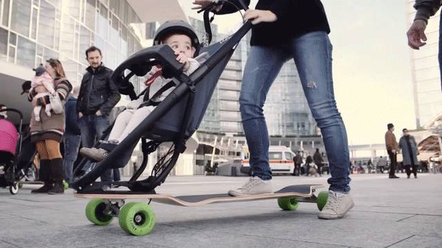 遛娃欧洲最早神器,荷兰发明的东西