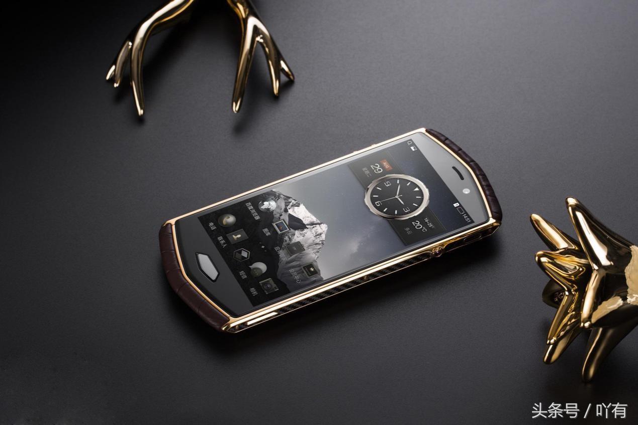 8848钛金手机m5限量版,8848钛金M4手机怎么样