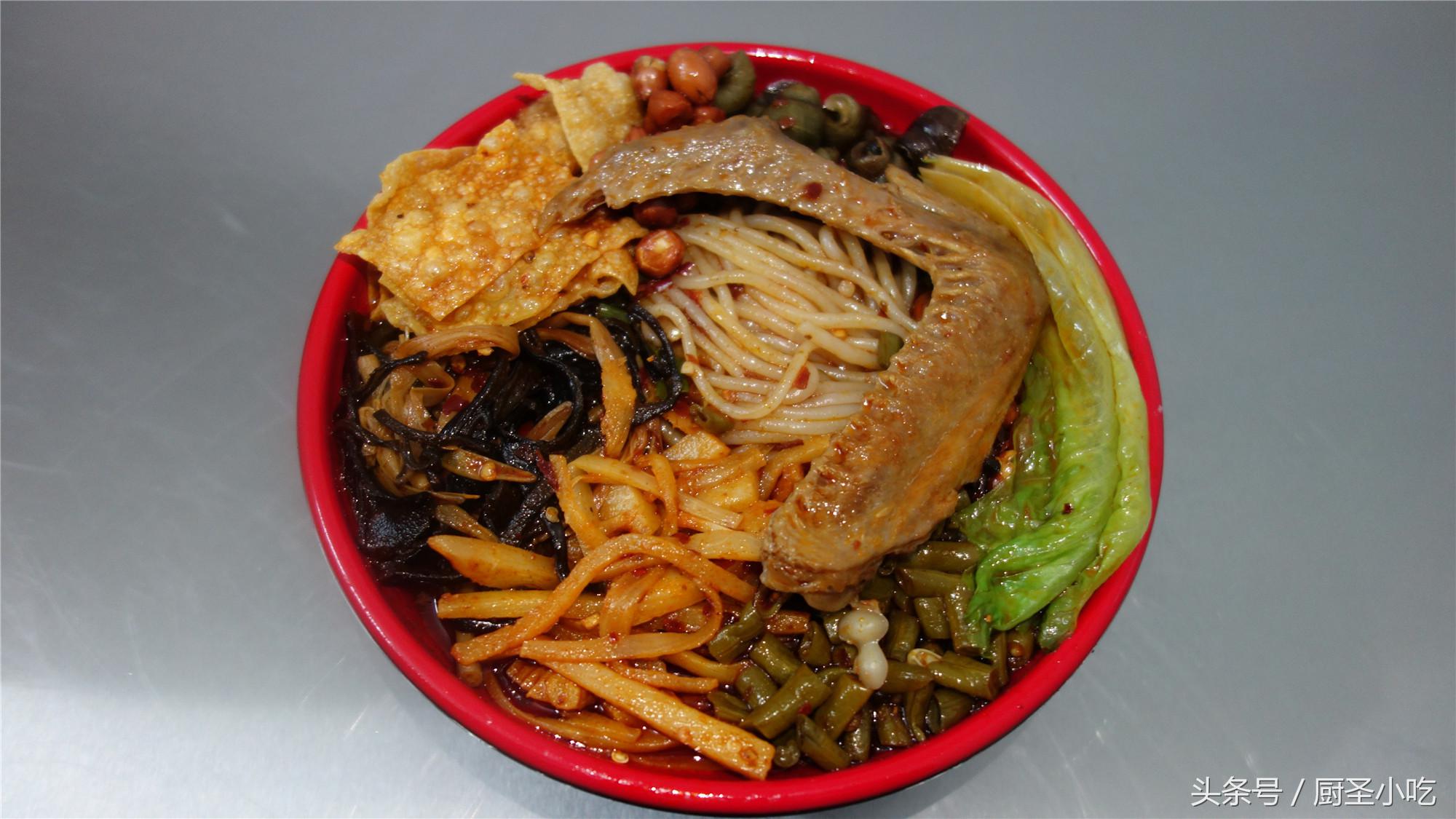 如何学习正宗的柳州螺蛳粉,柳州学习螺蛳粉技术攻略