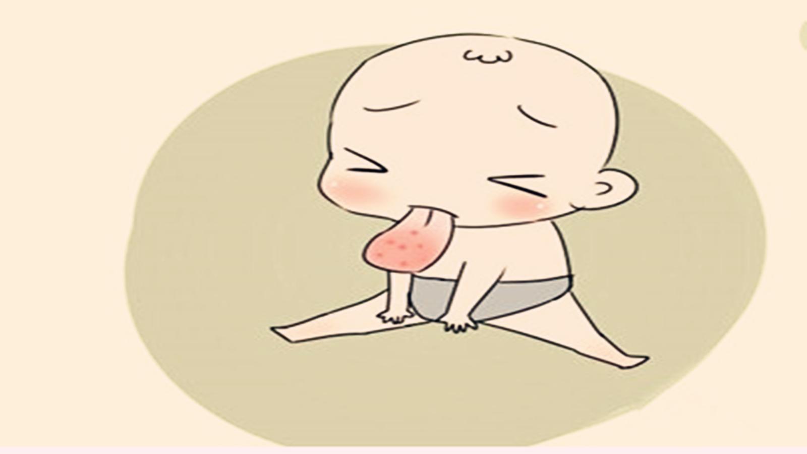 宝宝上火了怎么下火,宝宝喝母乳上火宝妈应该吃点什么