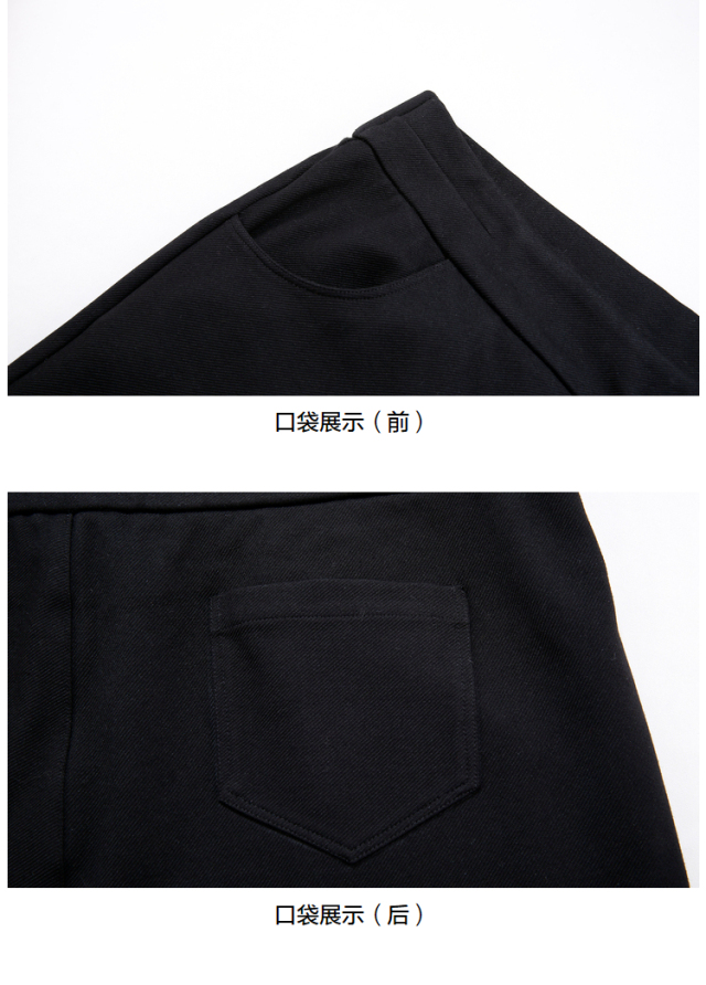 视频不撒谎,5款网红打*裤底**显瘦力大对决!