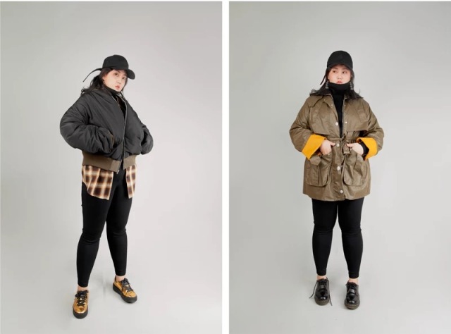 视频不撒谎,5款网红打*裤底**显瘦力大对决!