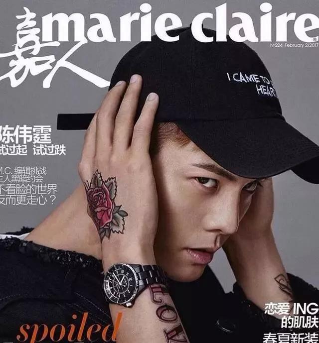 除了秋裤,男士们还需要这些时髦的配饰来过冬