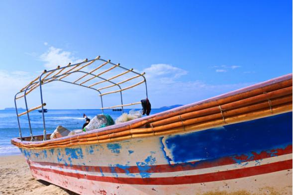 三亚市最美的景色拍摄,拍摄美丽三亚