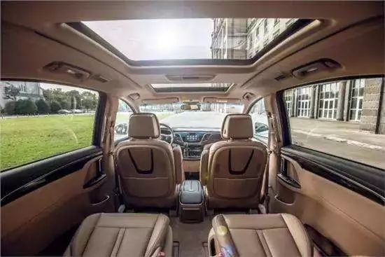 23款gl8实用小技巧,5秒看懂gl8