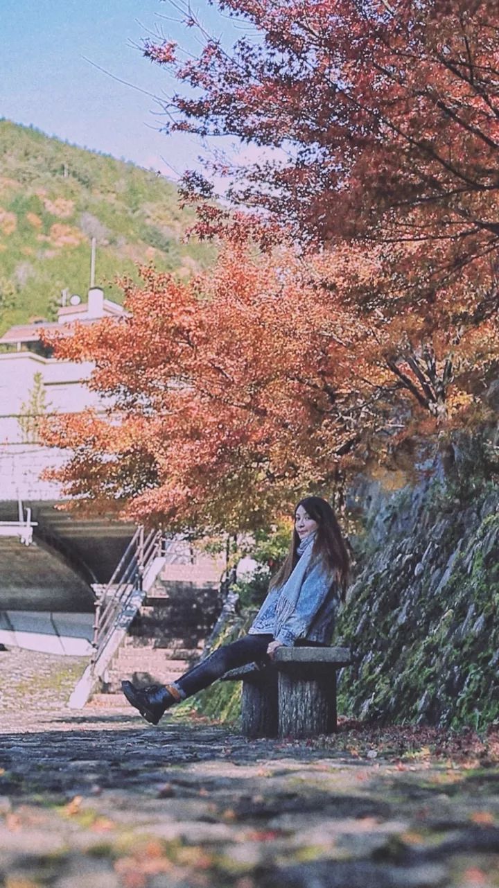 5000元玩转日本岐阜县三城（三）下吕有温泉