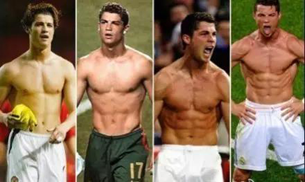 c罗的弹跳力和孙兴慜的爆发力,怎么练大腿爆发力和c罗一样