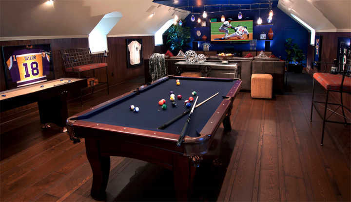 铺木地板的几种拼接方案,木地板拼接方法和技巧