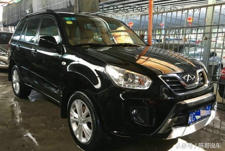 经典回归奇瑞瑞虎,奇瑞本品牌置换瑞虎9