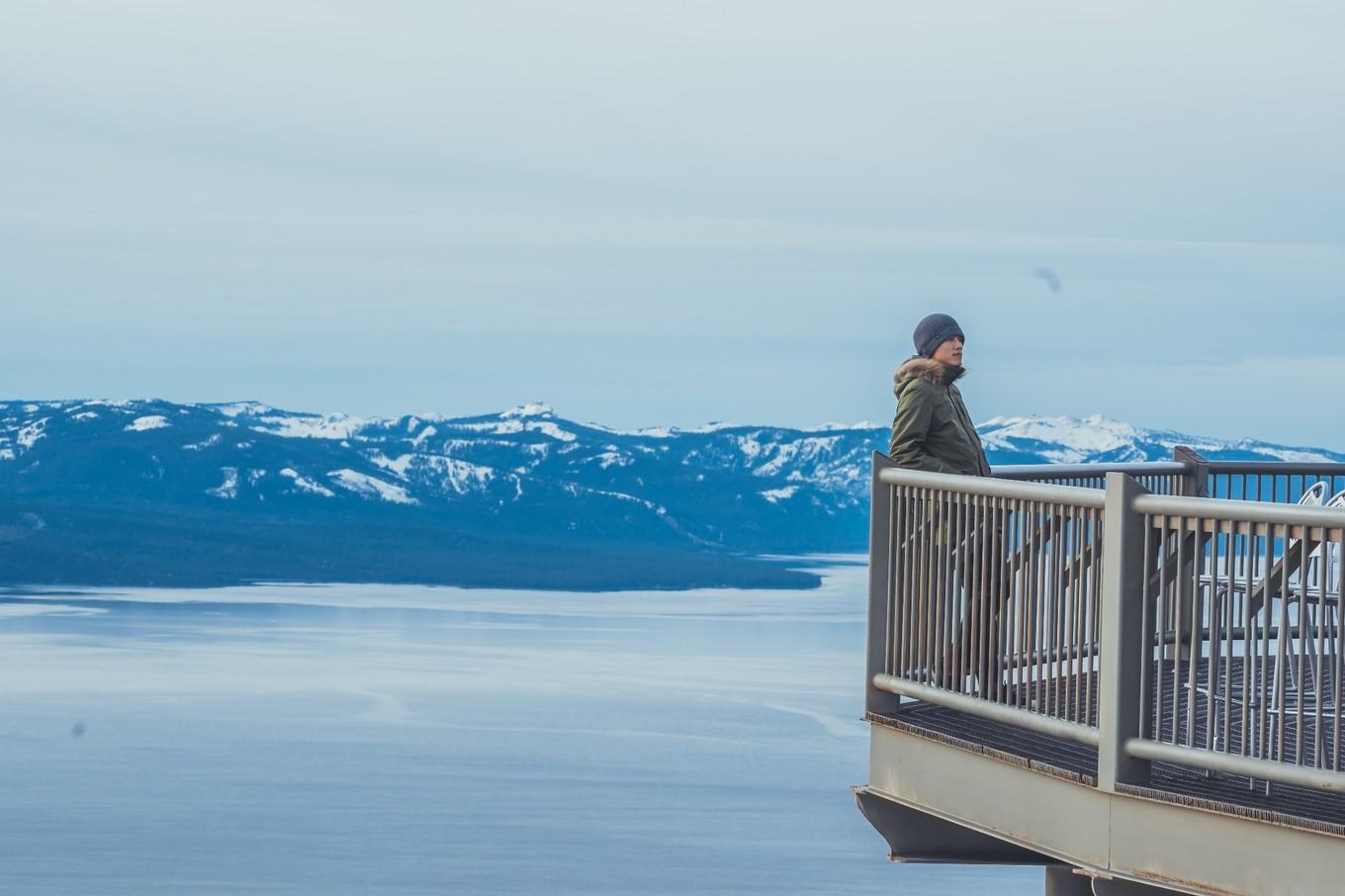 内华达州，孤独颂唱着苍茫西部的沉浮岁月
