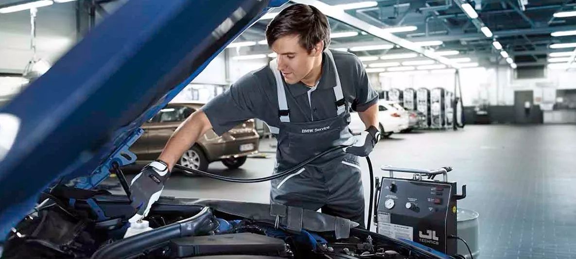 作为汽车编辑最重要的是什么,一分钟带你了解宝马售后