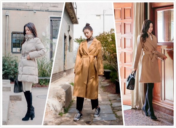 拒绝臃肿轻薄,拒绝臃肿这个冬天美美哒