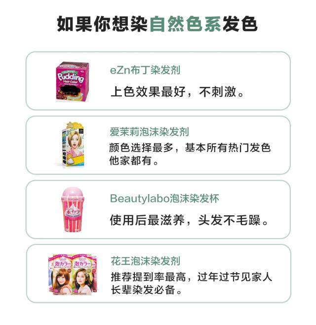 染发基础理论笔记,超详细居家染发指南