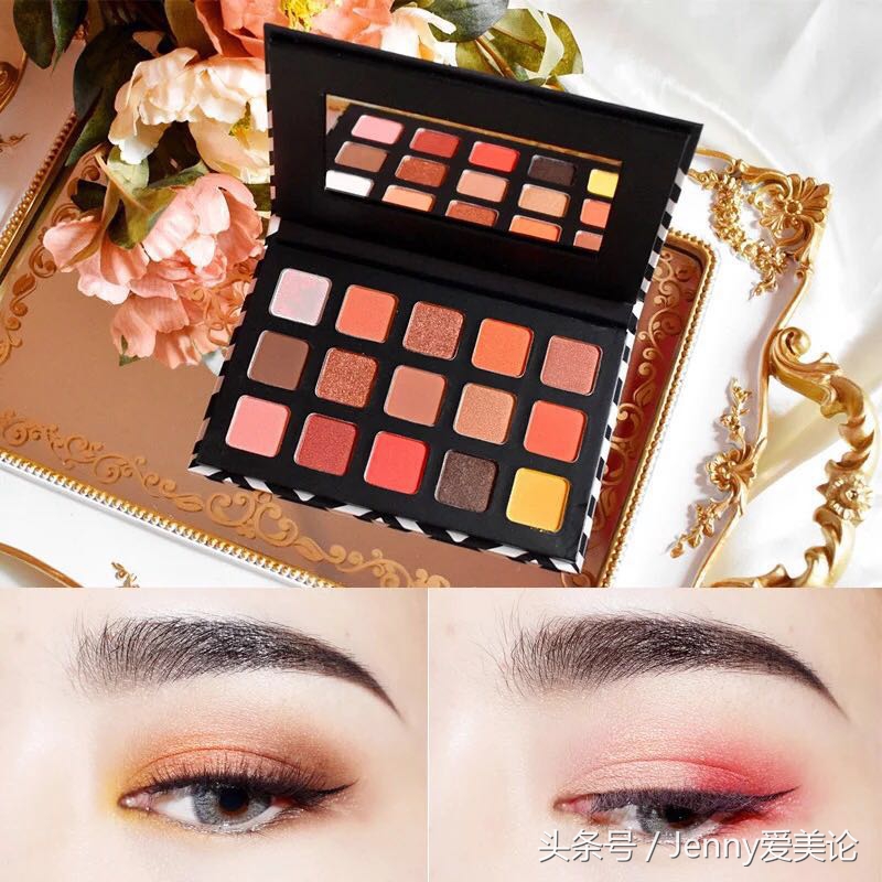 十大经典国货眼影,用过最惊艳的国货眼影