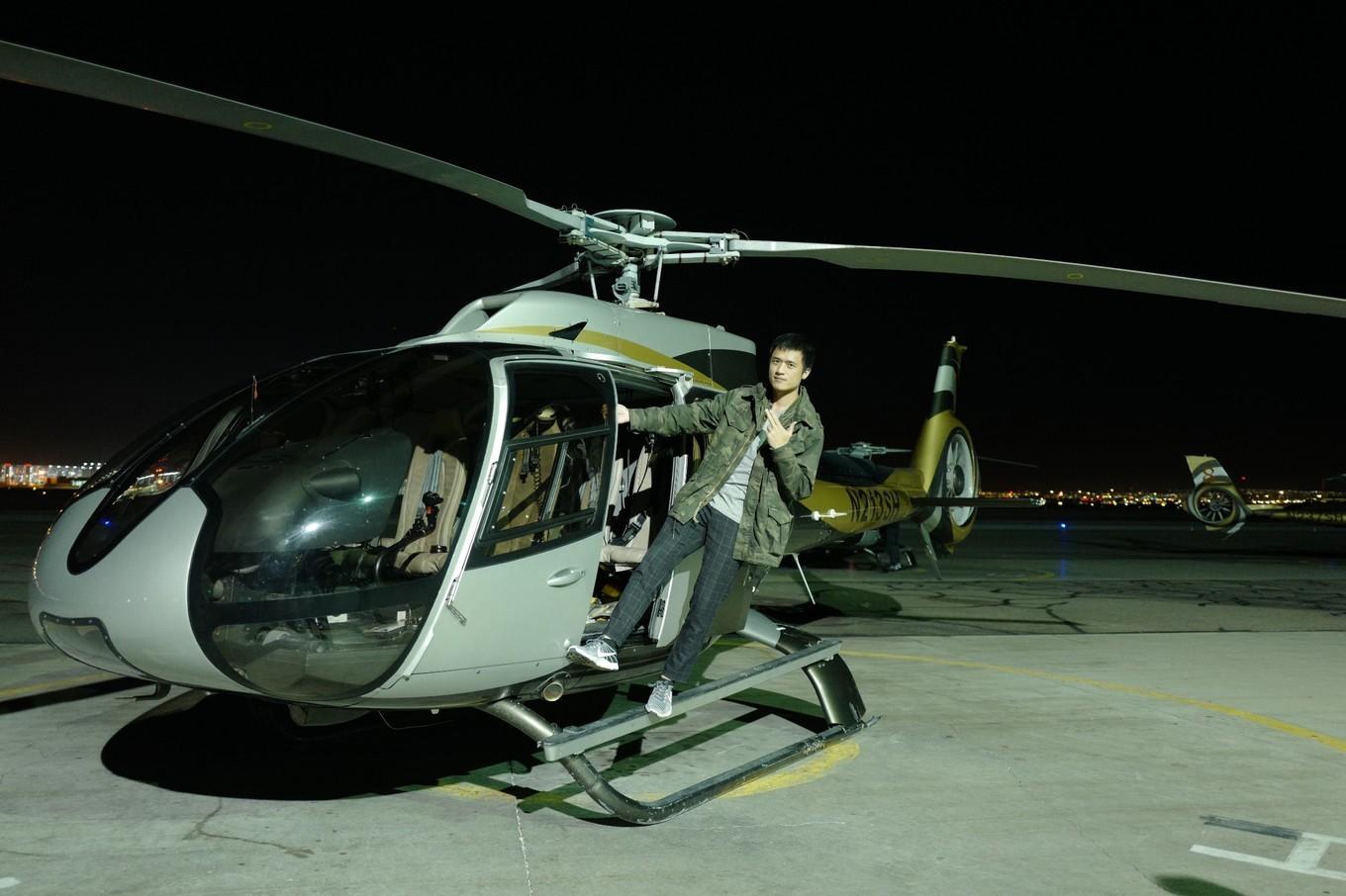 内华达州，孤独颂唱着苍茫西部的沉浮岁月