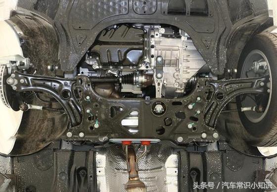 18款速腾和19款速腾底盘一样吗,大众速腾2018款底盘图解