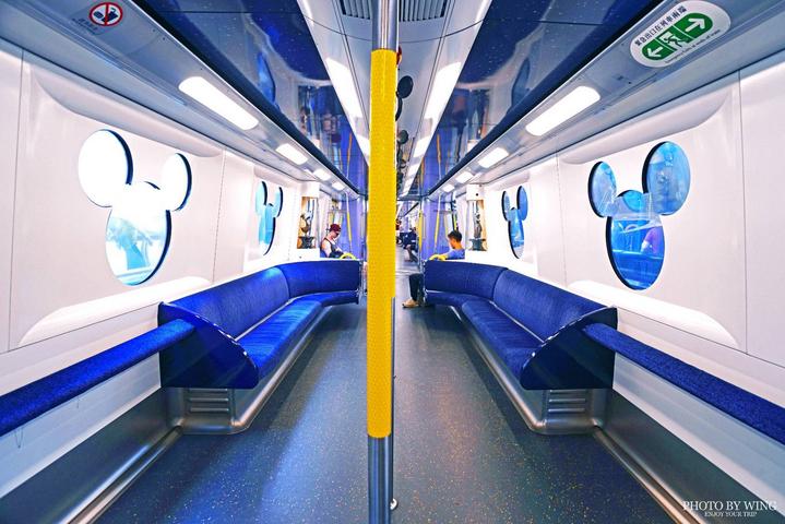 一天玩转香港迪士尼乐园全攻略,迪士尼乐园香港攻略