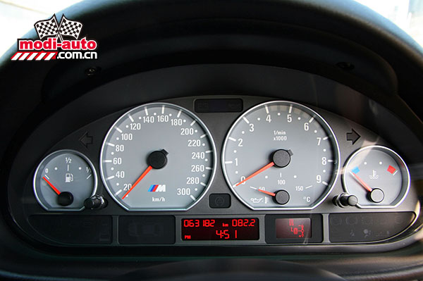 旧爱最美：BMWM3（E46）