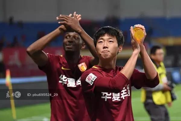 95后征战东亚杯！请踏实踢球，别再让中国足球没戏了