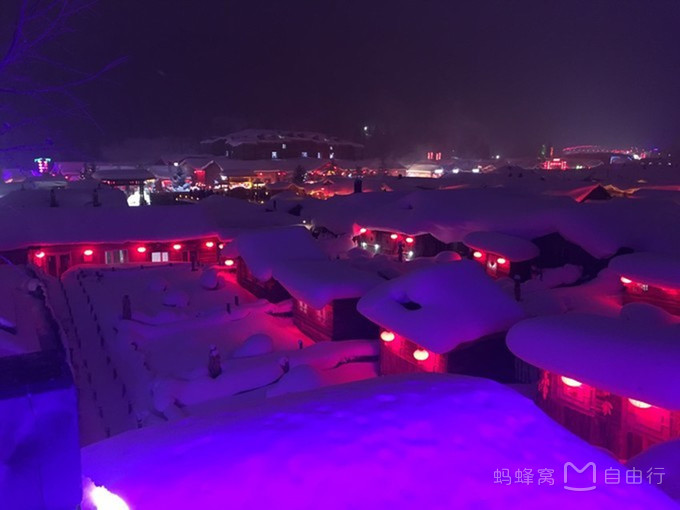 漠河包车旅游攻略,漠河北极村旅游包车