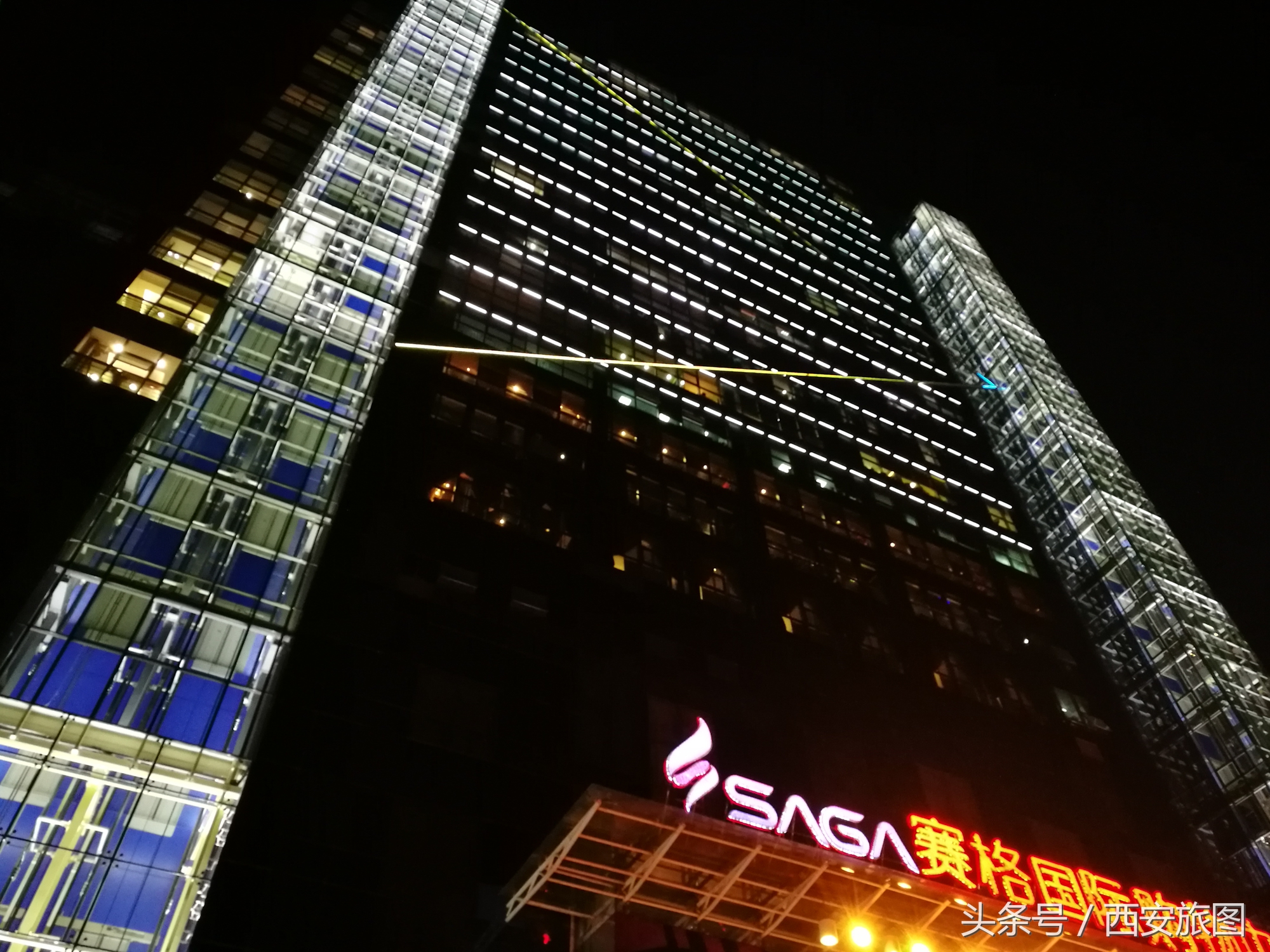 小寨附近购物攻略,小寨购物一般都去哪里