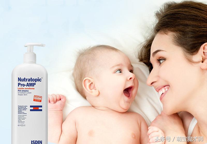 歪国夯货，打赢宝宝冬季护肤战，给他持久滋润美肌