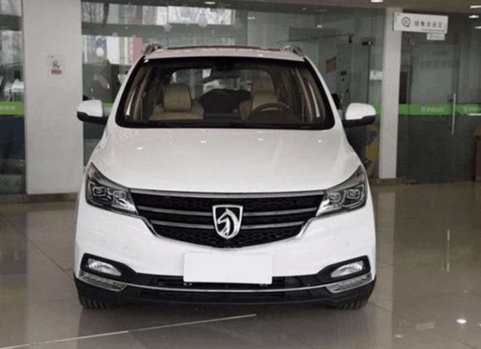 宝骏7307座mpv价格,6万7座车mpv最值得买的车