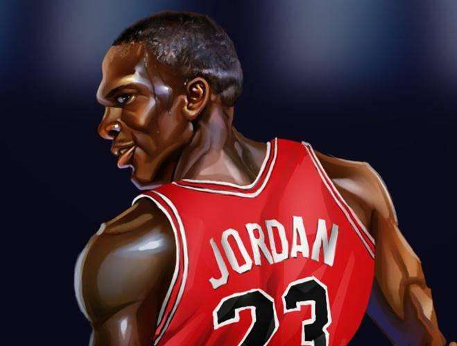 23号是乔丹的还是詹姆斯的,乔丹和詹姆斯谁是真正的23号