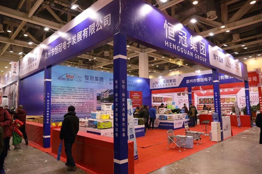 苏州上花渔具,苏州上花渔具展直播