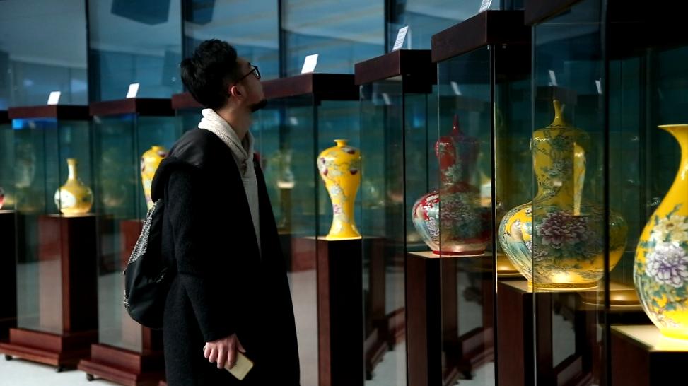 弘扬国瓷文化,文化引领高质量发展