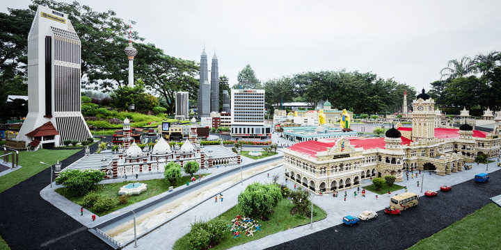 比迪士尼还值得去的主题乐园,比迪士尼好玩的小项目