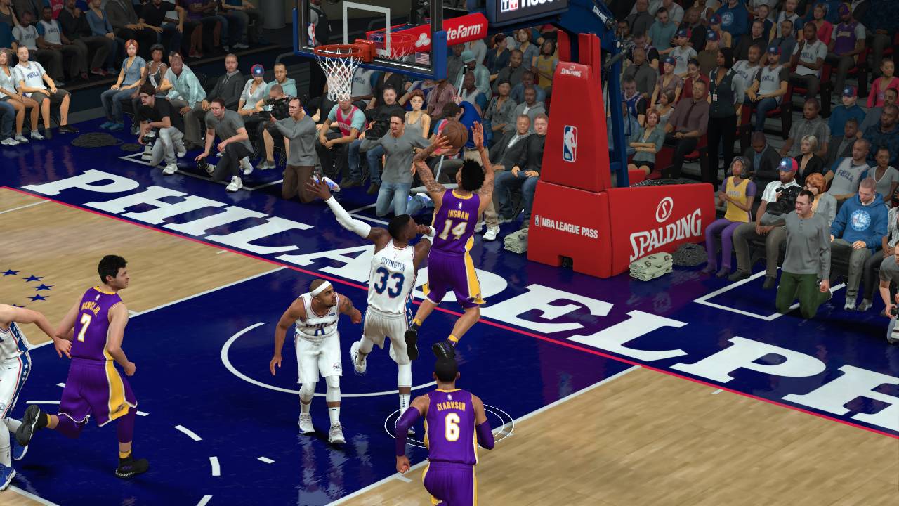 nba2k18操作攻略,2k18各队历史最佳阵容