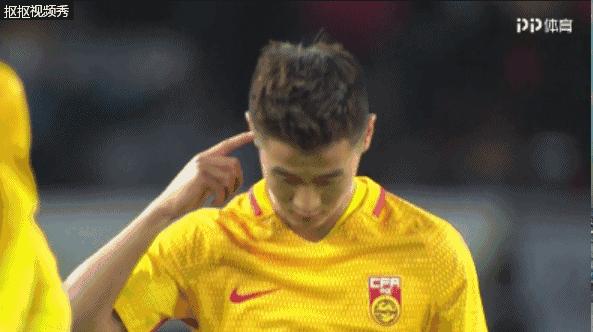 国足世预赛1:0战胜韩国里皮反应,中国韩国里皮