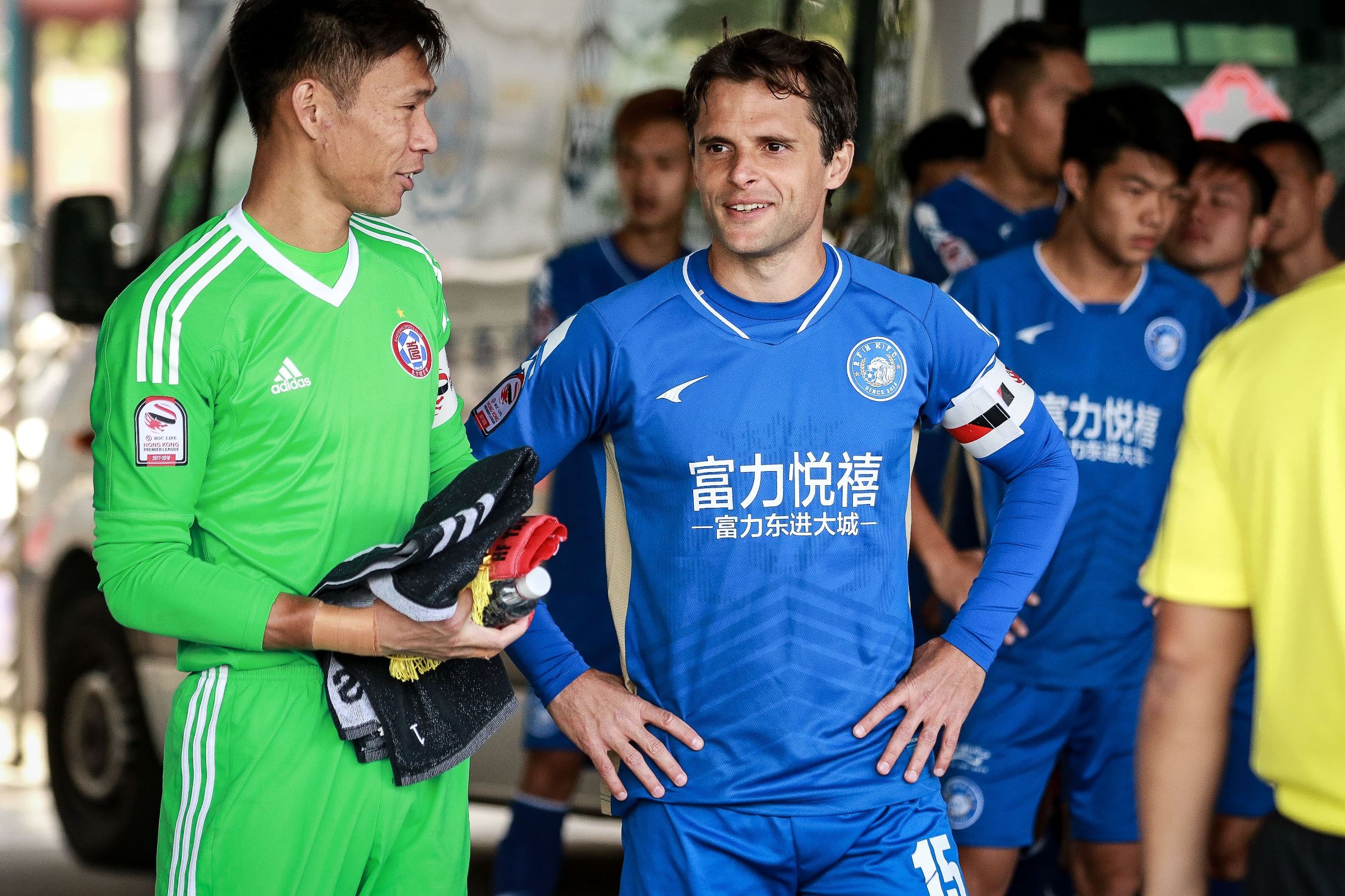 港超富力,港超主场首战久攻不下憾负东方