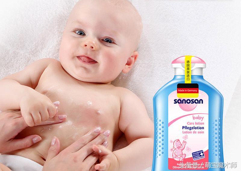 歪国夯货，打赢宝宝冬季护肤战，给他持久滋润美肌