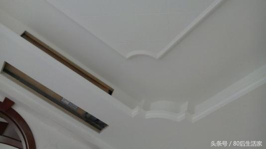 吊顶石膏线条款式,吊顶材料钢材