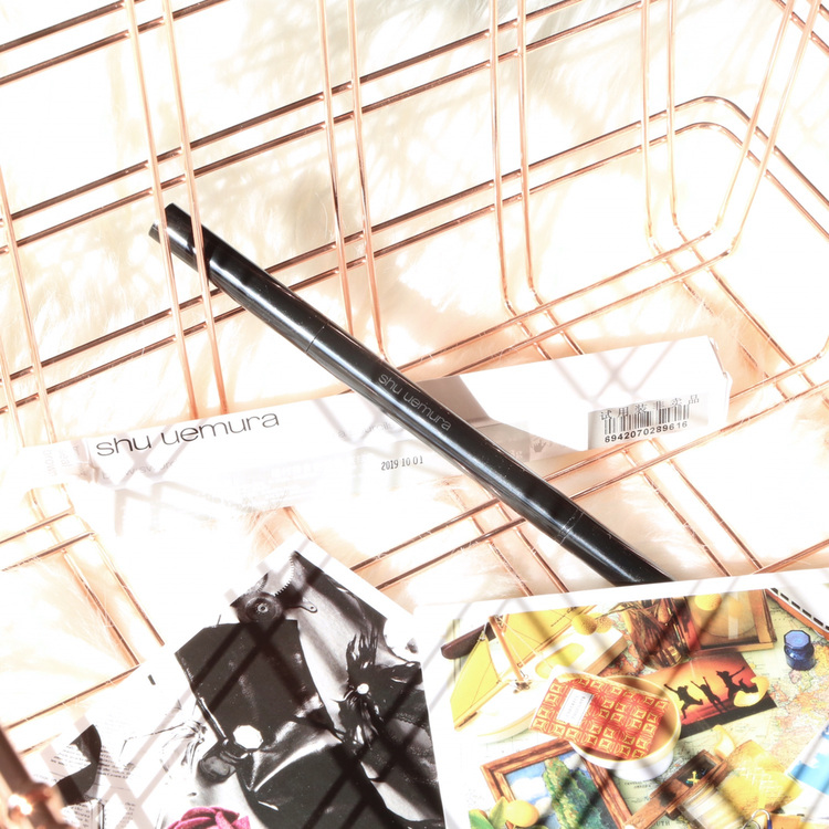 植村秀砍刀眉笔和泰国3d眉笔,植村秀经典砍刀眉笔