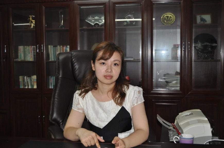 美女不搞证券搞农机，半年销售80多台插秧机是怎么做到的