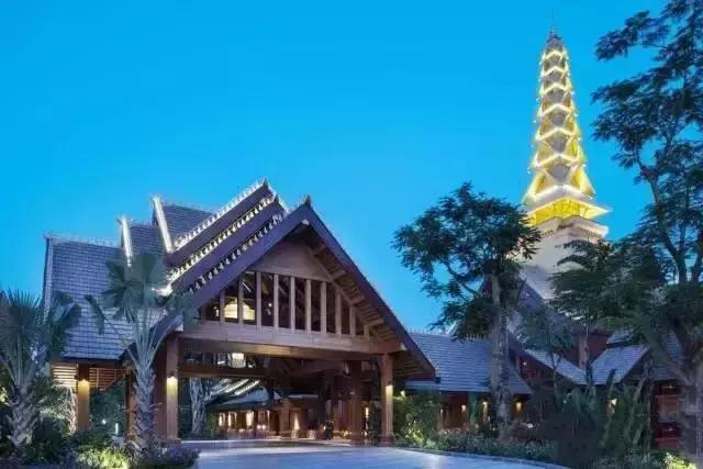 多彩的西双版纳,多彩云南版纳