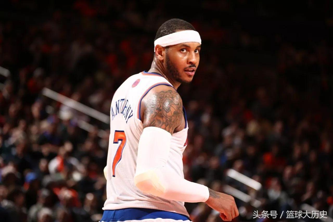 安东尼10年湖人,安东尼职业生涯胜场数