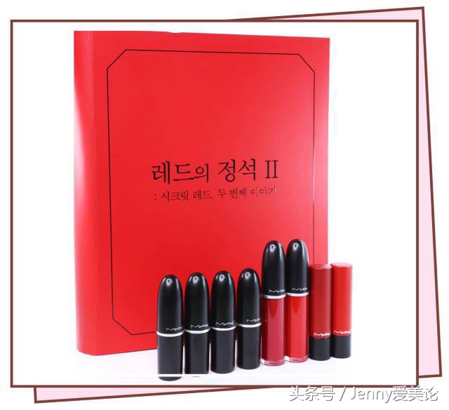 mac口红推荐rubywoo正红色,mac707rubywoo正红色