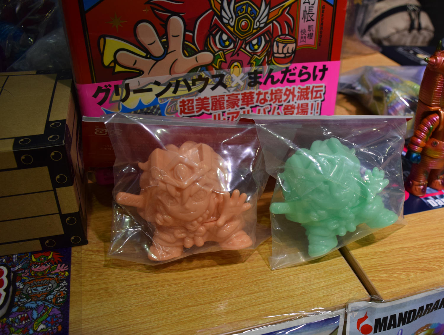 NU-DExFUCKAIJU次日的现场盛况分享