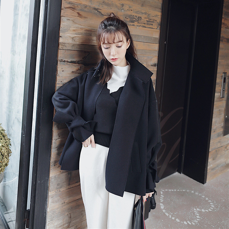 呢子大衣冬厚,呢子大衣冬季保暖