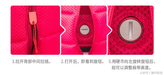 德国Scout书包！不压弯孩子脊椎的书包才是真正的好书包！