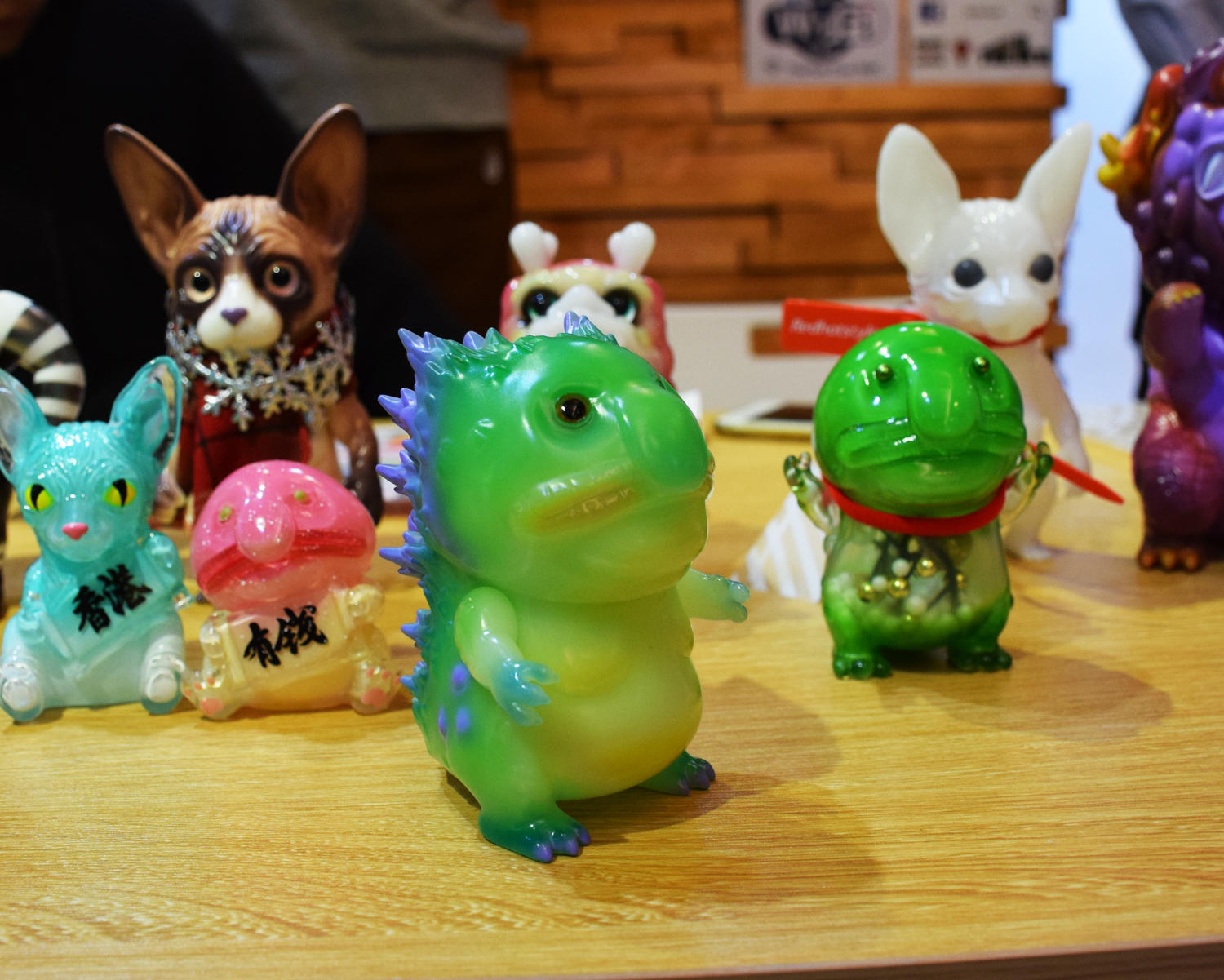 NU-DExFUCKAIJU次日的现场盛况分享