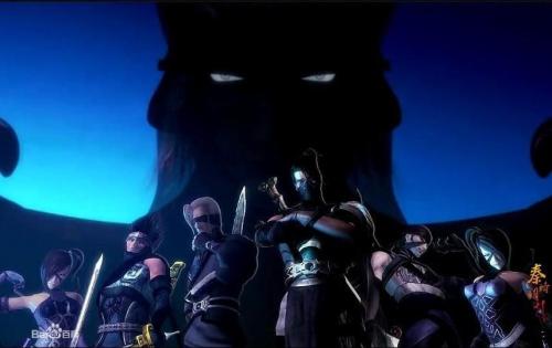 秦时明月赵高和蒙恬,秦时明月蒙恬实力