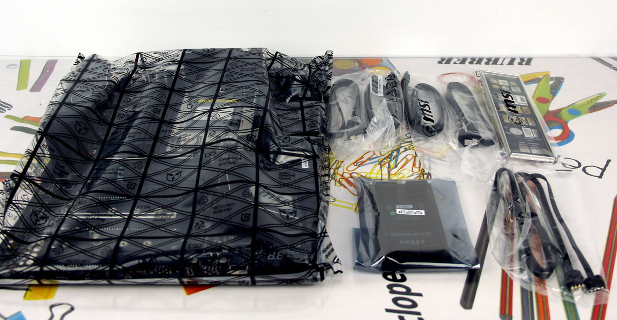 为了大家的线程撕裂者!标配版X399实测