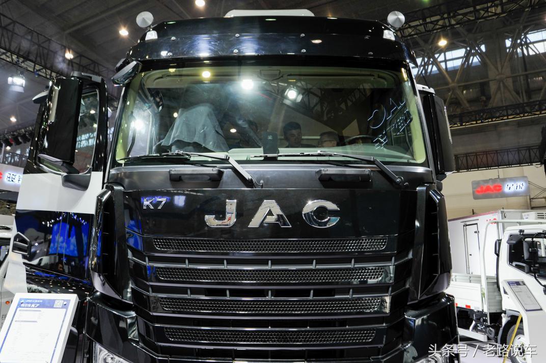 江淮格尔发重型卡车,江淮格尔发牵引车怎么样