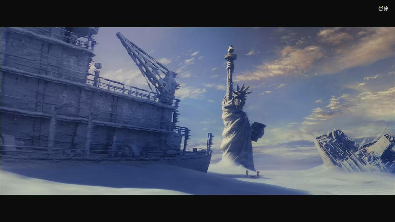 今年的全球灾难,今年的世界灾难电影