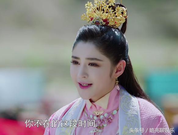 张馨予花谢花飞花满天恢复身份,花谢花飞花满天张馨予绝世美颜